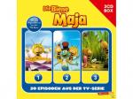 Biene Maja - 3-Cd Hörspielbox Zur Neuen Tv-Serie (Cgi) Vol.1 - (CD)