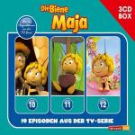 Biene Maja 3-Cd Hörspielbox Zur Neuen Tv-Serie (Cgi) Vol.4 Hörspiel (Kinder)