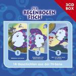Der Regenbogenfisch Der Regenbogenfisch-3-Cd Hörspielbox Hörspiel (Kinder)