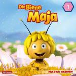 Biene Maja 01: Majas Geburt, Willis Flasche U.A.(Cgi) Hörspiel (Kinder)