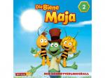 Biene Maja - 02: Der Schmetterlingsball U.A.(Cgi) - [CD]