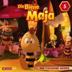 Biene Maja 05: Die Falsche Wespe, Max Wird Mutig U.A.(Cgi) Kinder/Jugend