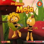 Biene Maja 08: Majas Schatz, Der Grosse Streit U.A.(Cgi) Kinder/Jugend