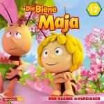 Biene Maja 12: Der Kleine Ausreißer, Dicke Luft U.A.(Cgi) Kinder/Jugend