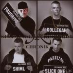 Various - Chronik I - (CD EXTRA/Enhanced)