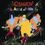 A Kind Of Magic (Limited Black Vinyl) Queen auf Vinyl