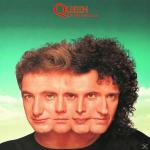 The Miracle (Limited Black Vinyl) Queen auf Vinyl