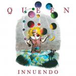 Innuendo (Limited Black Vinyl, 2LP) Queen auf Vinyl