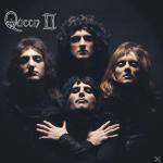Queen II (Limited Black Vinyl) Queen auf Vinyl