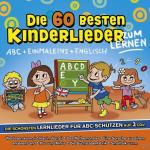 Die 60 Besten Kinderlieder Vol.4-Lernlieder Familie Sonntag auf CD