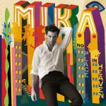 No Place In Heaven Mika auf CD
