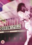 A Night At The Odeon – Hammersmith 1975 Queen auf DVD