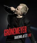 Dauernd Jetzt (Live) Herbert Grönemeyer auf Blu-ray