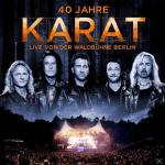 40 Jahre Live Von Der Waldbühne Berlin Karat auf CD