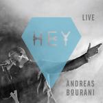 Hey (Live) Andreas Bourani auf CD