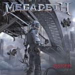 Dystopia Megadeth auf CD