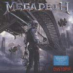 Dystopia Megadeth auf Vinyl