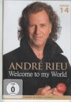 Welcome To My World André Rieu auf DVD