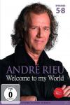 Welcome To My World (DVD 2) André Rieu, VARIOUS auf DVD
