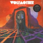 Victorious Wolfmother auf Vinyl