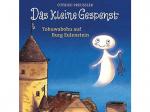 Otfried Preussler - Das Kleine Gespenst-Tohuwabohu Auf Burg Eulenstein - (CD)