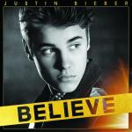 Believe Justin Bieber auf Vinyl