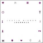 Journals Justin Bieber auf Vinyl