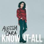 Know-It-All Alessia Cara auf CD