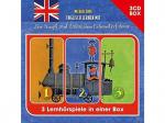 Michael Ende - Englisch Lernen Mit Jim Knopf-3-CD Hörspielbox - (CD)