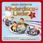 Unsere Schönsten Kinderdisco-Lieder Vol. 3 Familie Sonntag auf CD