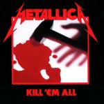 Kill ´em All (Remastered 2016) Metallica auf CD