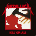 Kill ´em All (Remastered 2016) Metallica auf Vinyl