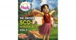 CD Heidi - Die Große 5-CD Hörspielbox Vol.1 Hörbuch