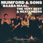 Johannesburg EP Mumford & Sons auf CD