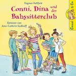 Conni Conni, Dina und der Babysitterclub Hörspiel (Kinder)