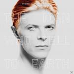 The Man Who Fell To Earth VARIOUS auf CD