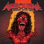 Breakin´ Outta Hell (Inkl. MP3-Code) Airbourne auf LP + Download