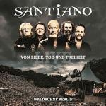 Von Liebe,Tod Und Freiheit-Live Santiano auf CD