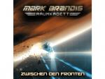 Mark Brandis-raumkadett - 10: Zwischen Den Fronten - (CD)