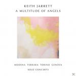 A Multitude Of Angels Keith Jarrett auf CD