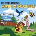 Die Kleine Schnecke Monika Häuschen Monika Häuschen-Die Gr.5-CD Hörspielbox Vol.1 Kinder/Jugend
