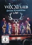 Geiles Himmelblau-Live Voxxclub auf DVD