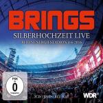 Silberhochzeit Live (Box Set 2CD/DVD/Bluray) Brings auf CD + DVD Video