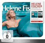 Für Einen Tag (Platin Edition-Limited) Helene Fischer auf CD + DVD Video