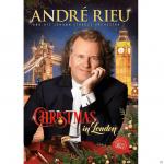 Christmas In London André Rieu auf Blu-ray