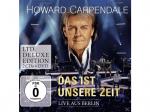 Howard Carpendale - Das Ist Unsere Zeit-Live (Ltd.Deluxe Edt.) [CD + DVD Video]