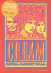 Royal Albert Hall London May 2-3-5-6 2005 Cream auf DVD