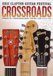 Crossroads Guitar Festival 2013 Various auf DVD + Video Album