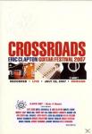 Crossroads Guitar Festival 07 Eric Clapton auf DVD