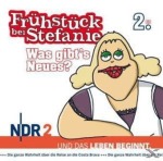 - Frühstück Bei Stefanie 2: Was gibt´s neues? - (CD)